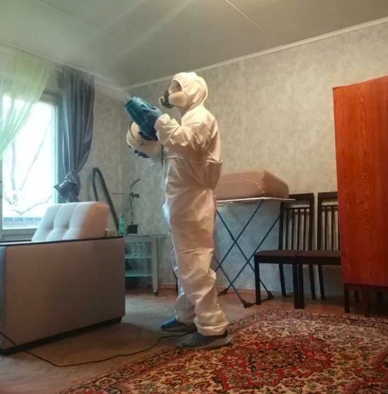 дезинсекция квартиры в Изобильном